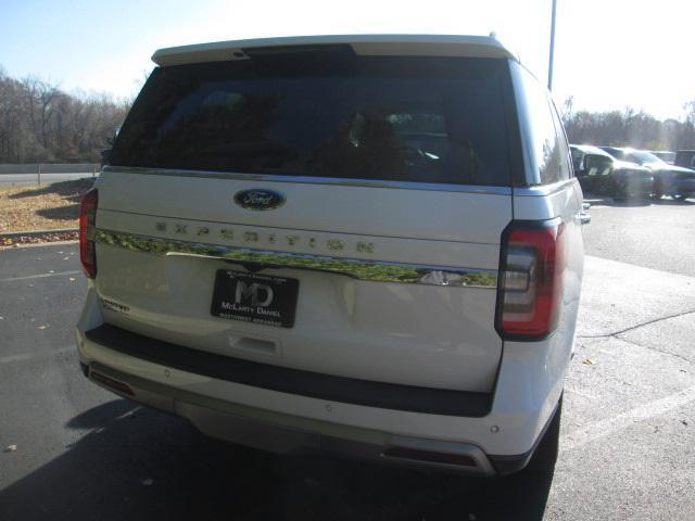 used 2022 Ford Expedition car, priced at $45,339