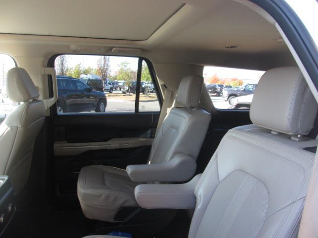 used 2022 Ford Expedition car, priced at $45,339