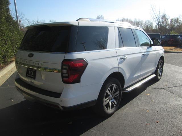 used 2022 Ford Expedition car, priced at $45,339