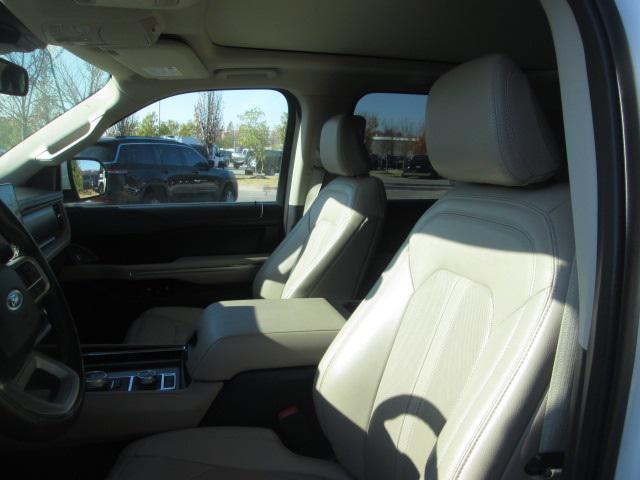 used 2022 Ford Expedition car, priced at $45,339