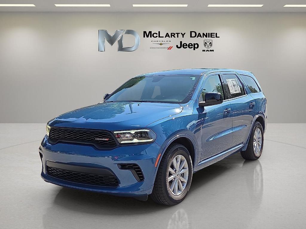 new 2025 Dodge Durango car, priced at $34,591