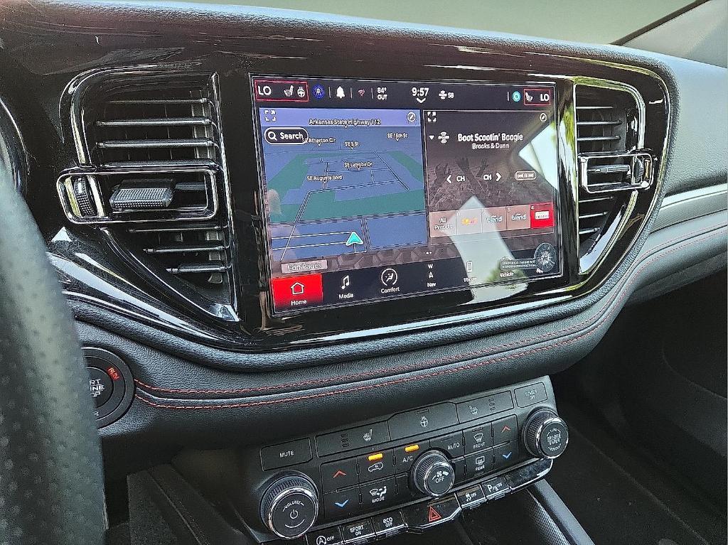 new 2025 Dodge Durango car, priced at $34,591