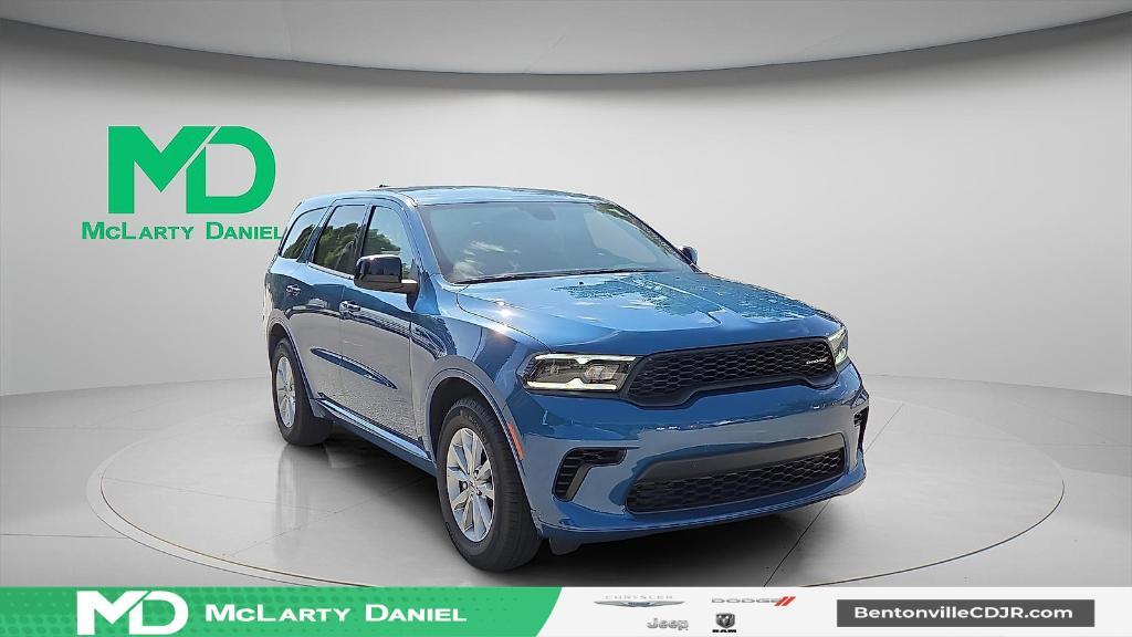 new 2025 Dodge Durango car, priced at $39,279