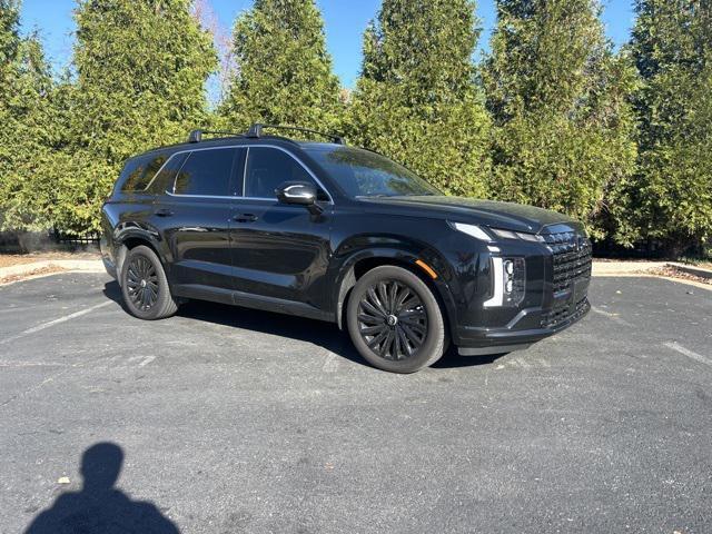 used 2024 Hyundai Palisade car, priced at $45,957