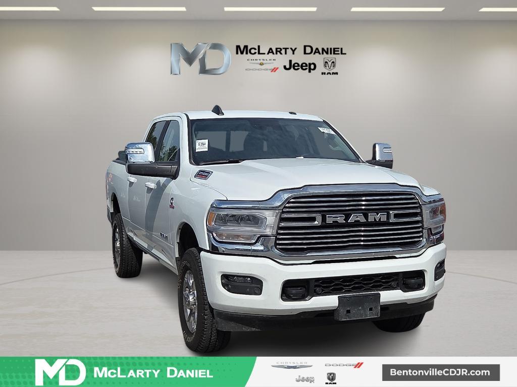 used 2024 Ram 2500 car, priced at $60,970