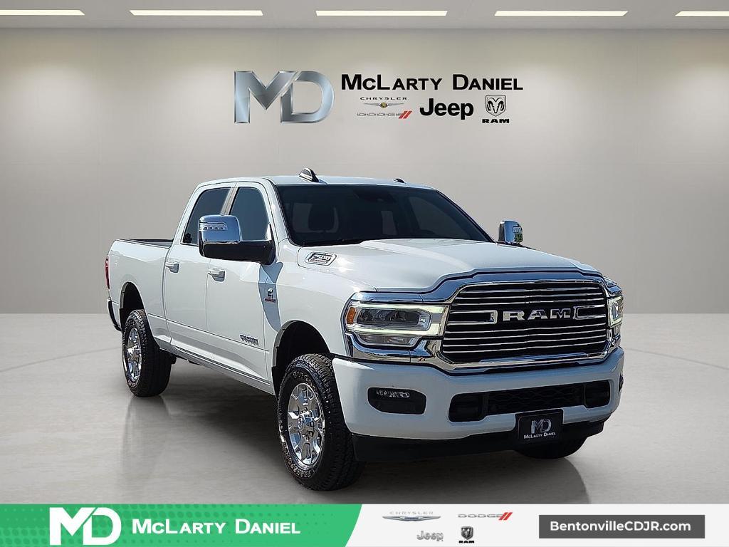 used 2024 Ram 2500 car, priced at $58,153