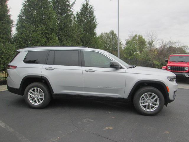 new 2025 Jeep Grand Cherokee L car, priced at $43,962