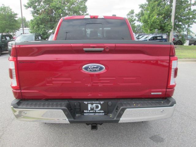 used 2023 Ford F-150 car, priced at $52,054