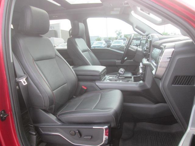 used 2023 Ford F-150 car, priced at $52,054