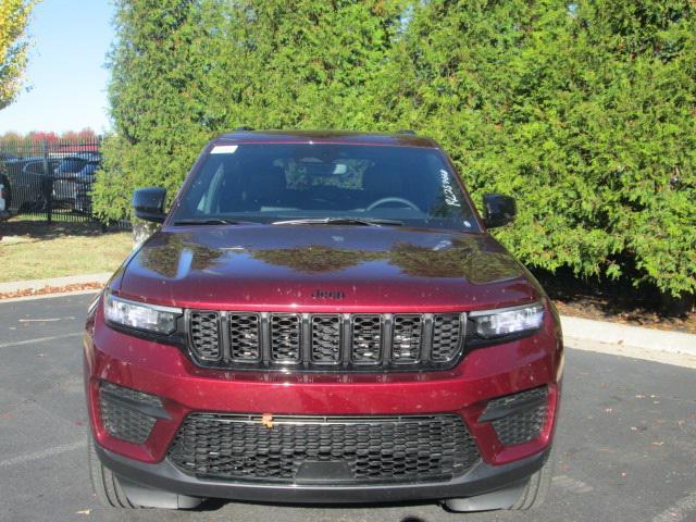 new 2024 Jeep Grand Cherokee car, priced at $40,848