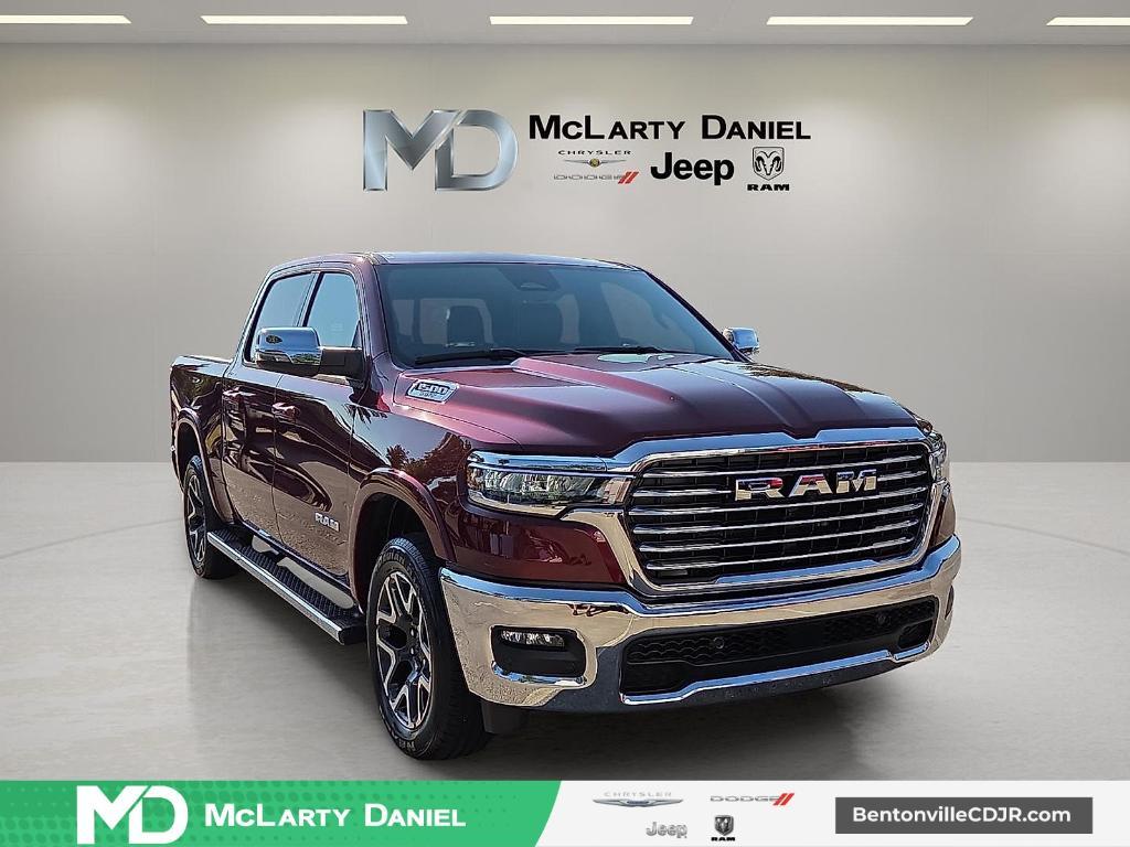 new 2025 Ram 1500 car, priced at $50,402