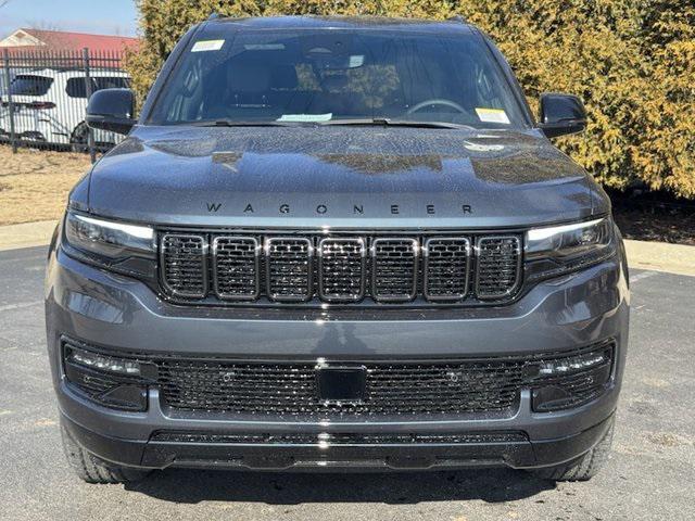 new 2025 Jeep Wagoneer car, priced at $64,993