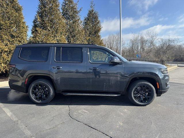 new 2025 Jeep Wagoneer car, priced at $64,993