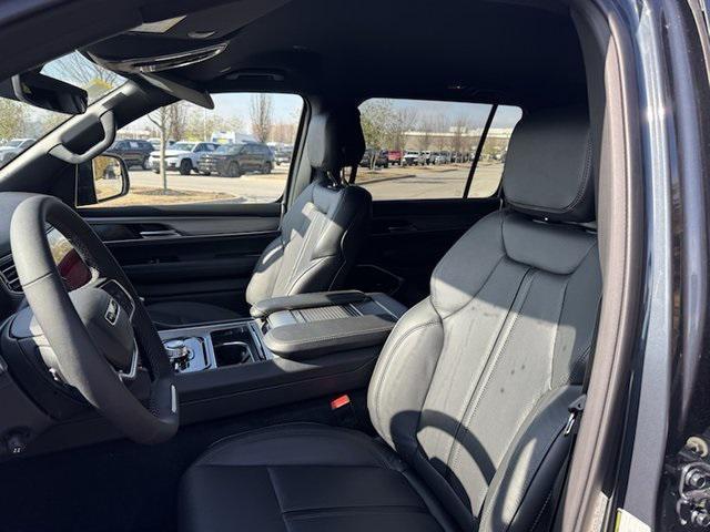 new 2025 Jeep Wagoneer car, priced at $64,993