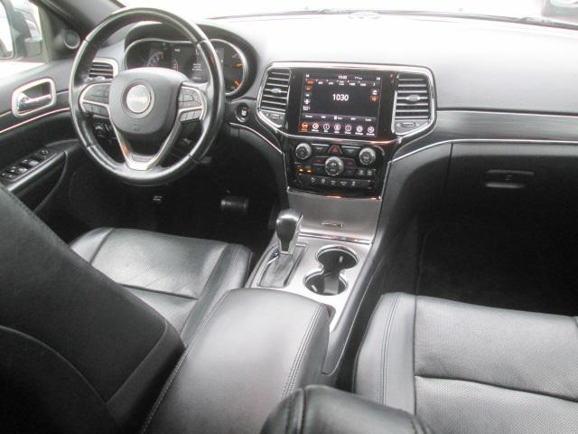 used 2020 Jeep Grand Cherokee car, priced at $22,884