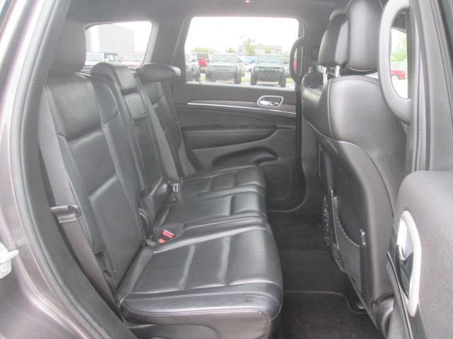 used 2020 Jeep Grand Cherokee car, priced at $22,884