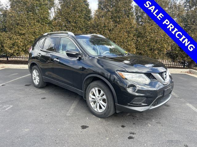 used 2014 Nissan Rogue car, priced at $10,996