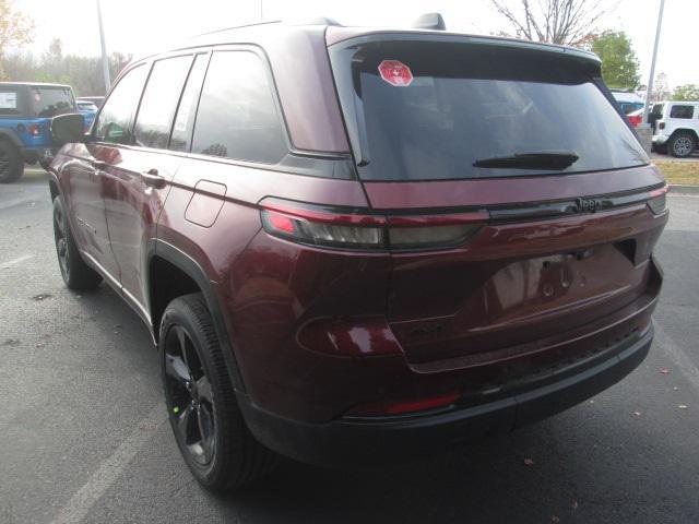 new 2025 Jeep Grand Cherokee car, priced at $44,348