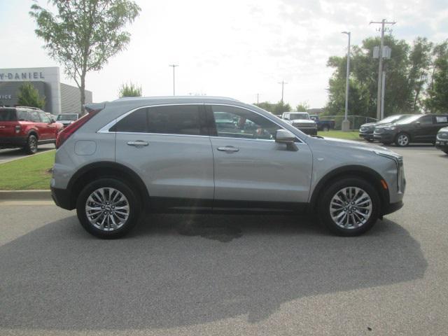 used 2024 Cadillac XT4 car, priced at $36,291