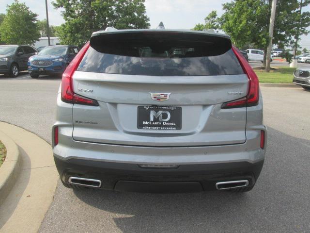 used 2024 Cadillac XT4 car, priced at $36,291