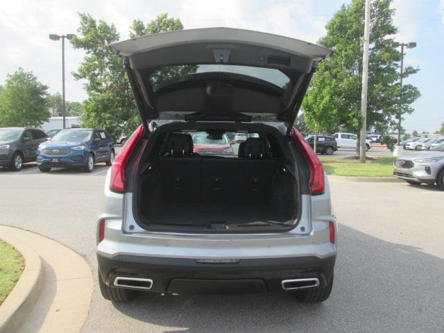 used 2024 Cadillac XT4 car, priced at $36,291