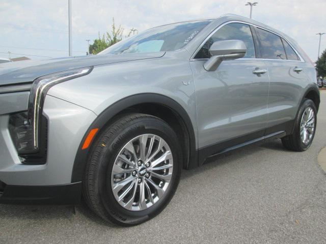 used 2024 Cadillac XT4 car, priced at $36,291