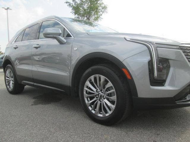 used 2024 Cadillac XT4 car, priced at $36,291