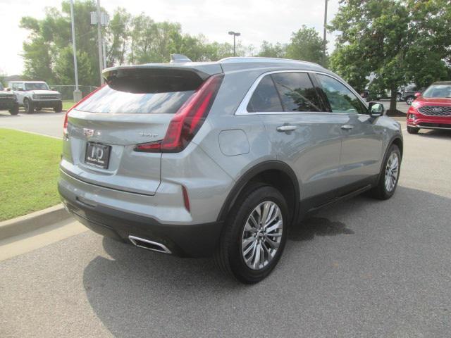 used 2024 Cadillac XT4 car, priced at $36,291