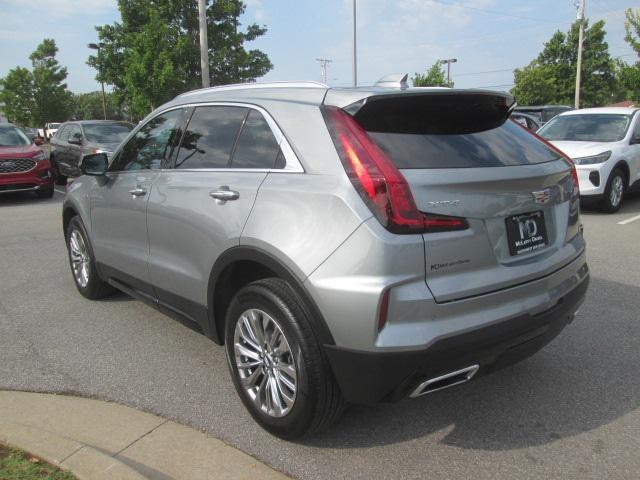 used 2024 Cadillac XT4 car, priced at $36,291