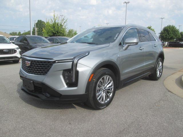 used 2024 Cadillac XT4 car, priced at $36,291