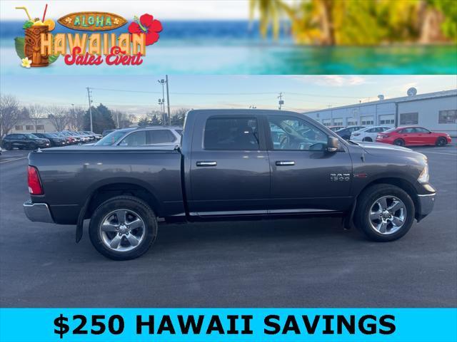 used 2015 Ram 1500 car, priced at $14,995