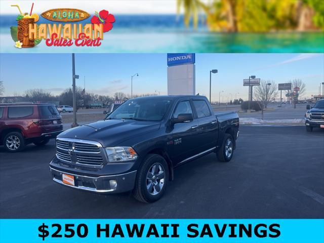 used 2015 Ram 1500 car, priced at $14,995