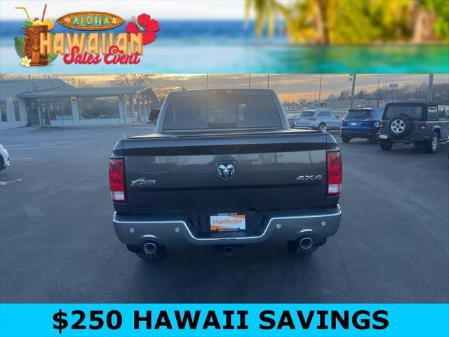 used 2015 Ram 1500 car, priced at $14,995