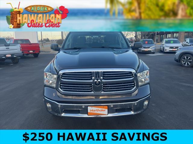 used 2015 Ram 1500 car, priced at $14,995