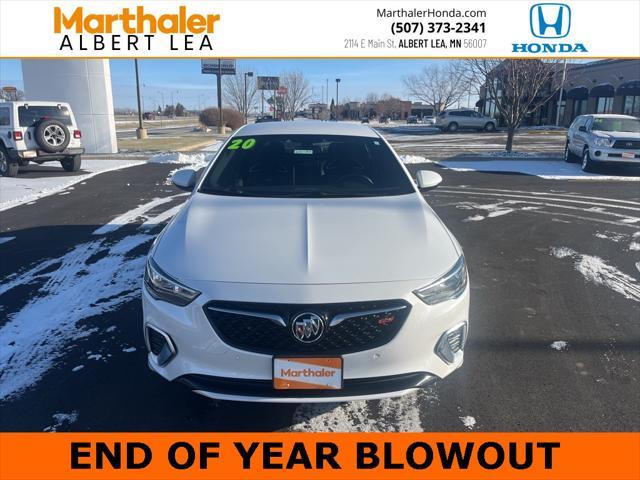 used 2020 Buick Regal Sportback car, priced at $23,995