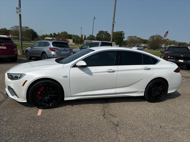 used 2020 Buick Regal Sportback car, priced at $26,995