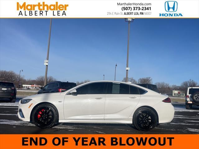 used 2020 Buick Regal Sportback car, priced at $23,995