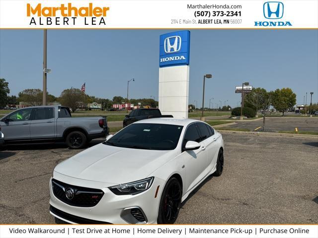 used 2020 Buick Regal Sportback car, priced at $26,995