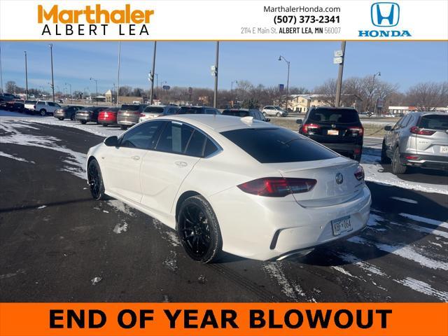 used 2020 Buick Regal Sportback car, priced at $23,995