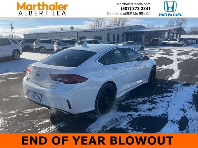 used 2020 Buick Regal Sportback car, priced at $23,995