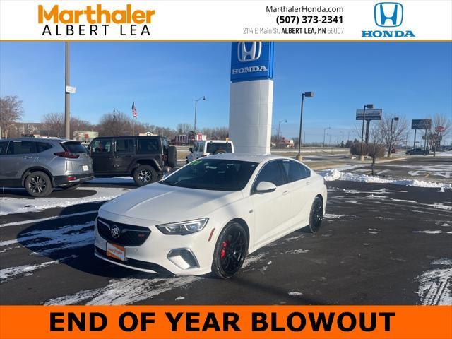 used 2020 Buick Regal Sportback car, priced at $23,995