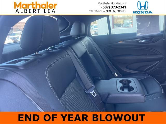 used 2020 Buick Regal Sportback car, priced at $23,995