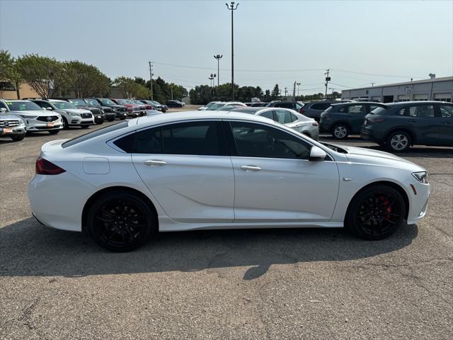 used 2020 Buick Regal Sportback car, priced at $26,995