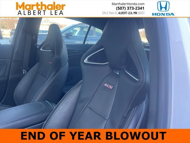 used 2020 Buick Regal Sportback car, priced at $23,995