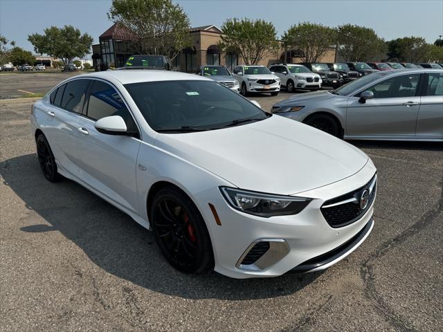 used 2020 Buick Regal Sportback car, priced at $26,995