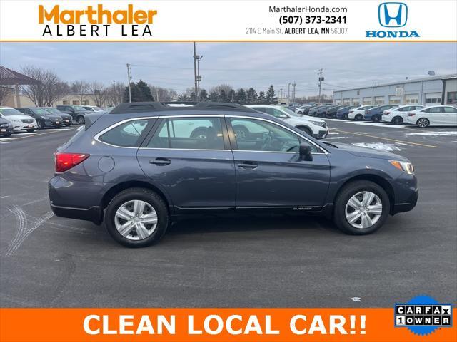 used 2015 Subaru Outback car, priced at $15,495