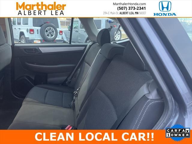 used 2015 Subaru Outback car, priced at $15,495