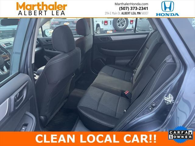 used 2015 Subaru Outback car, priced at $15,495