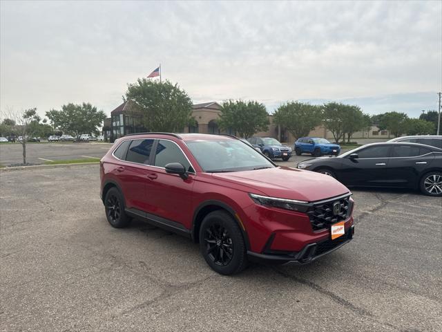 new 2025 Honda CR-V Hybrid car, priced at $38,755