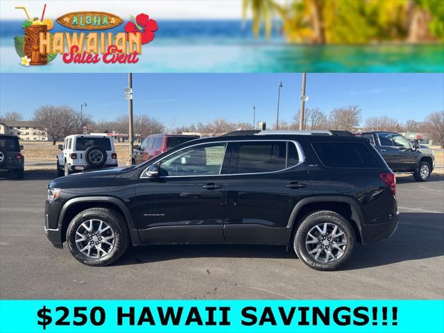 used 2023 GMC Acadia car, priced at $27,997